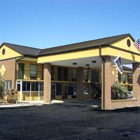 Travelers Inn & Suites Sumter Kültér fotó