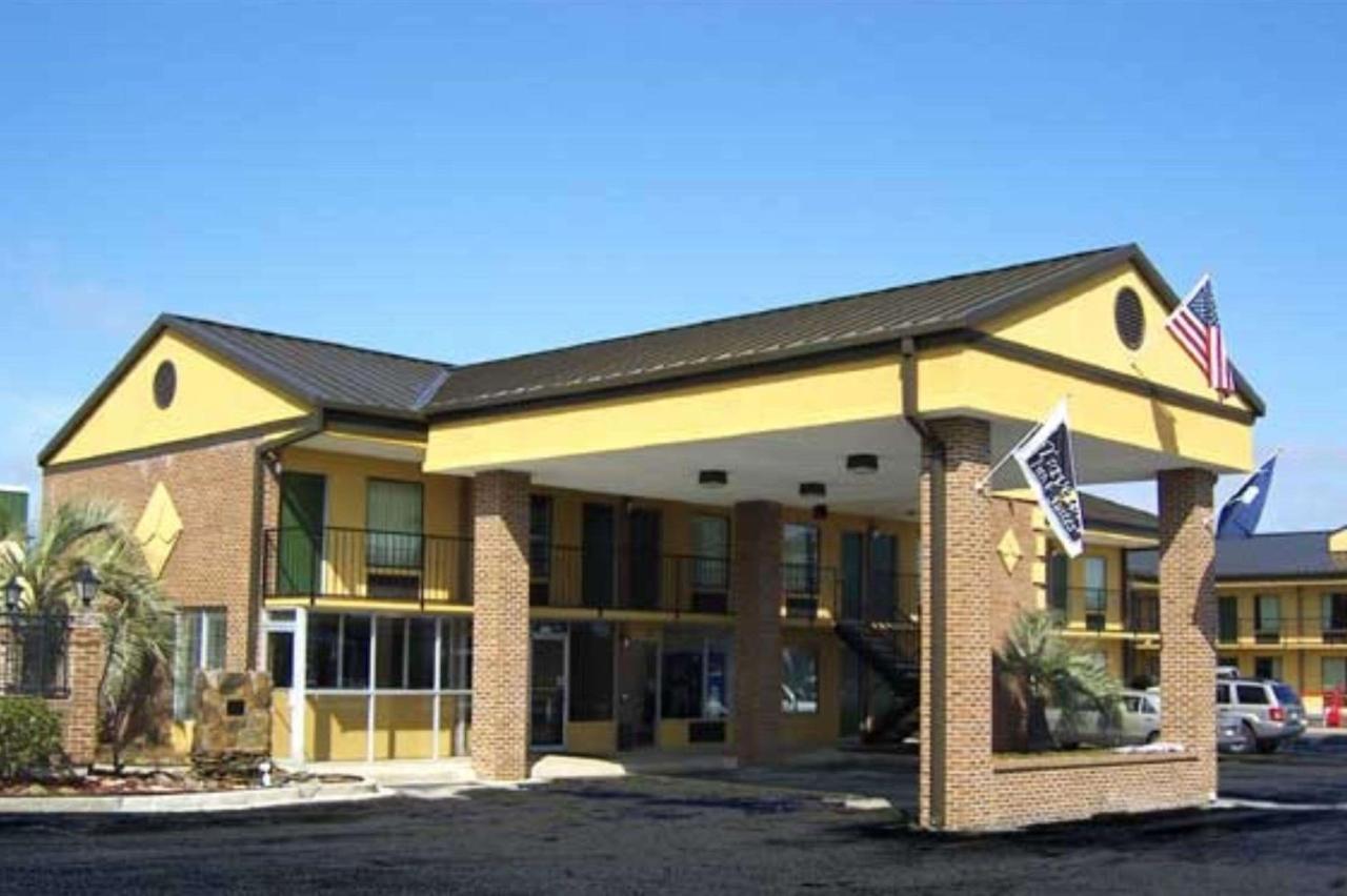 Travelers Inn & Suites Sumter Kültér fotó