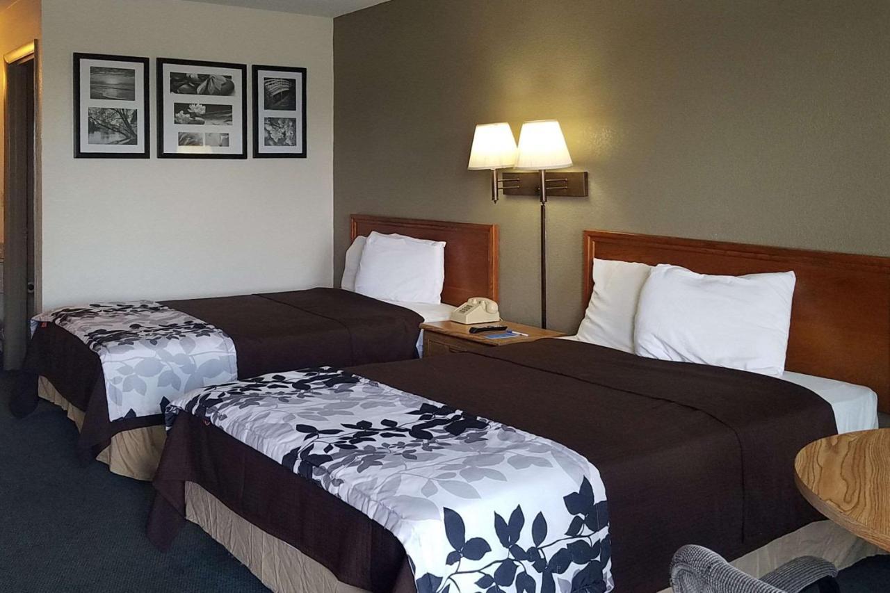 Travelers Inn & Suites Sumter Kültér fotó