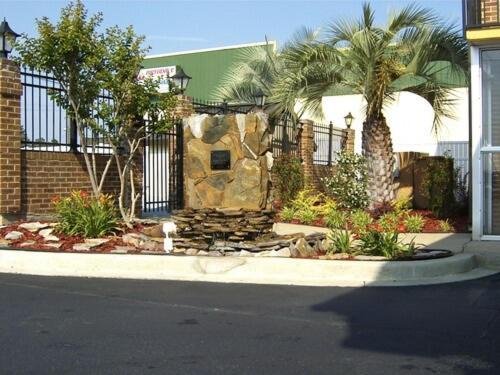 Travelers Inn & Suites Sumter Kültér fotó