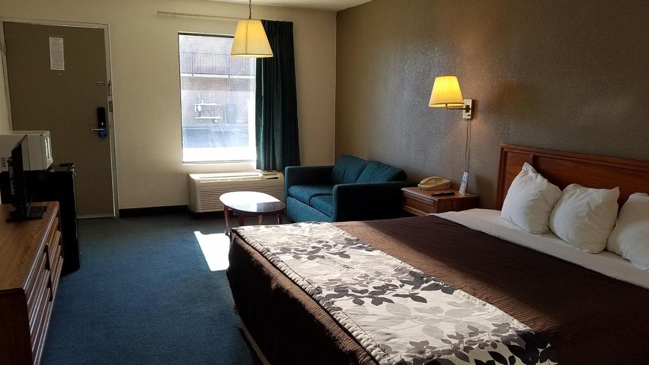 Travelers Inn & Suites Sumter Kültér fotó