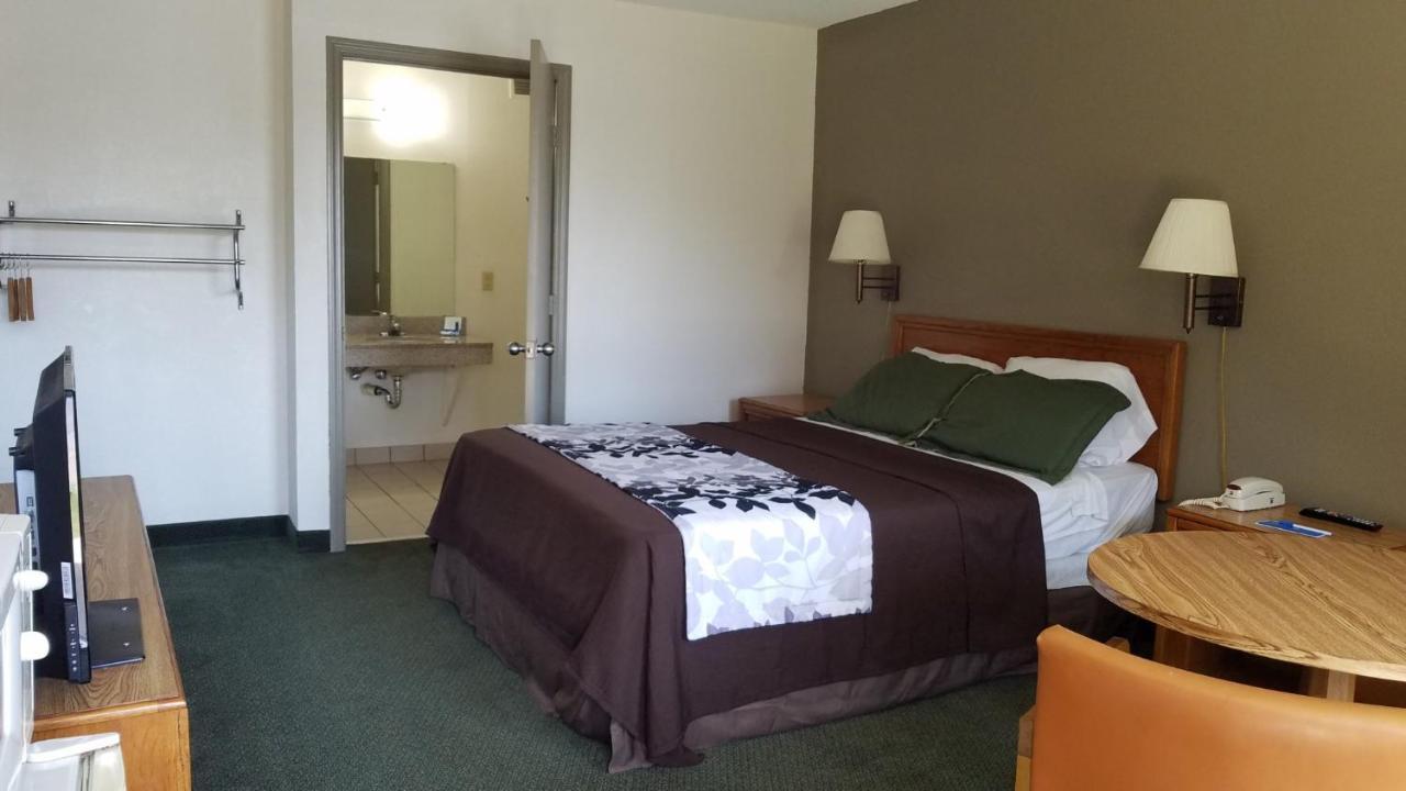 Travelers Inn & Suites Sumter Kültér fotó