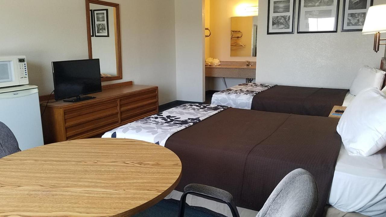 Travelers Inn & Suites Sumter Kültér fotó