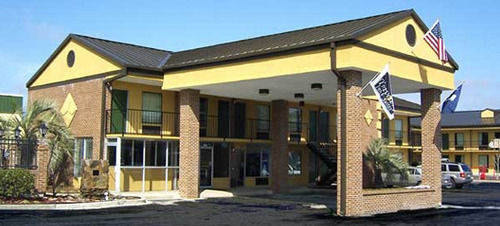 Travelers Inn & Suites Sumter Kültér fotó