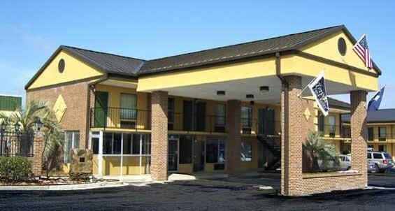 Travelers Inn & Suites Sumter Kültér fotó